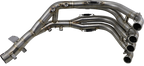 AKRAPOVIC Header