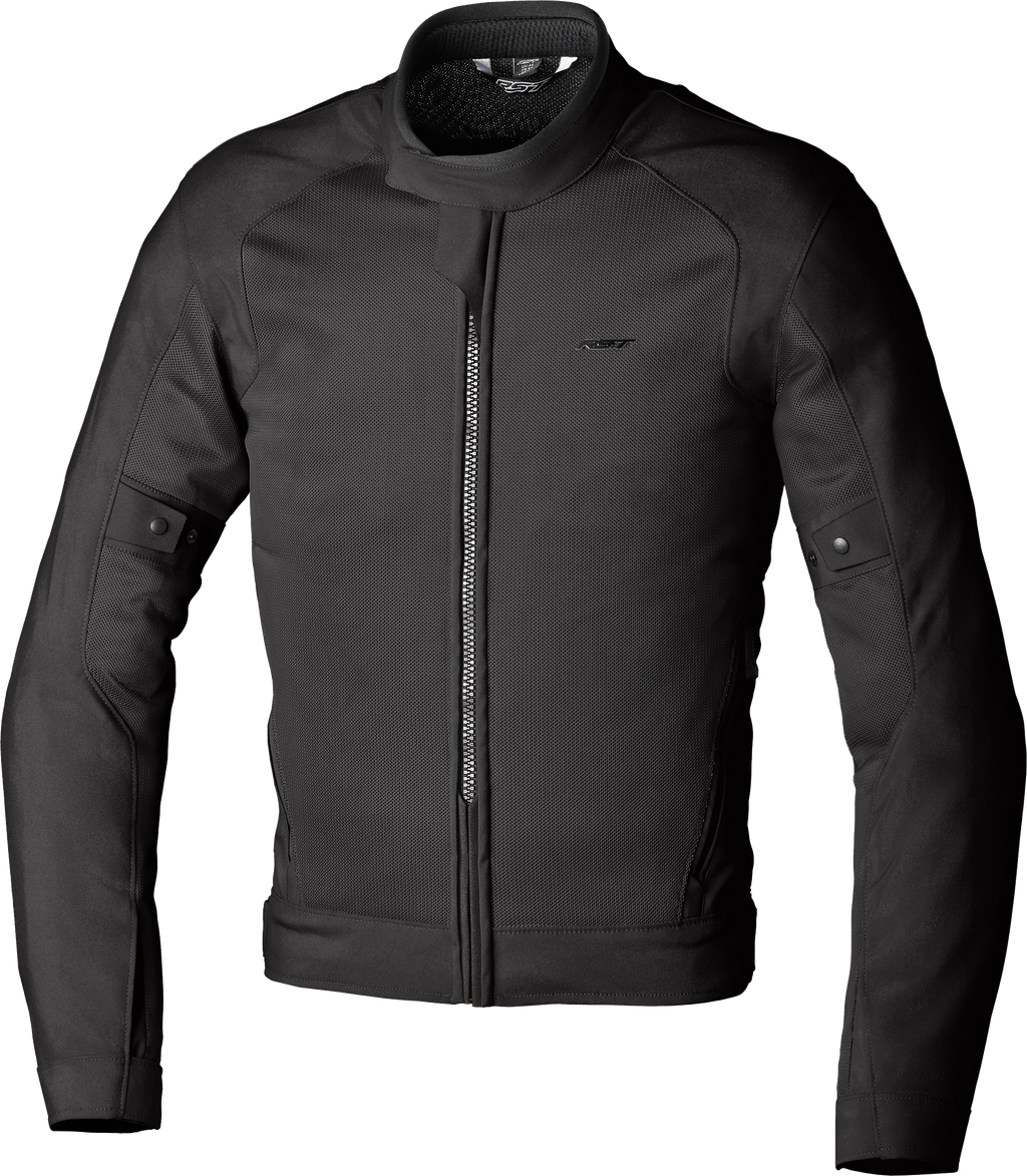 RST Spectre Air CE Men's Textile Jacket - Black - View 2