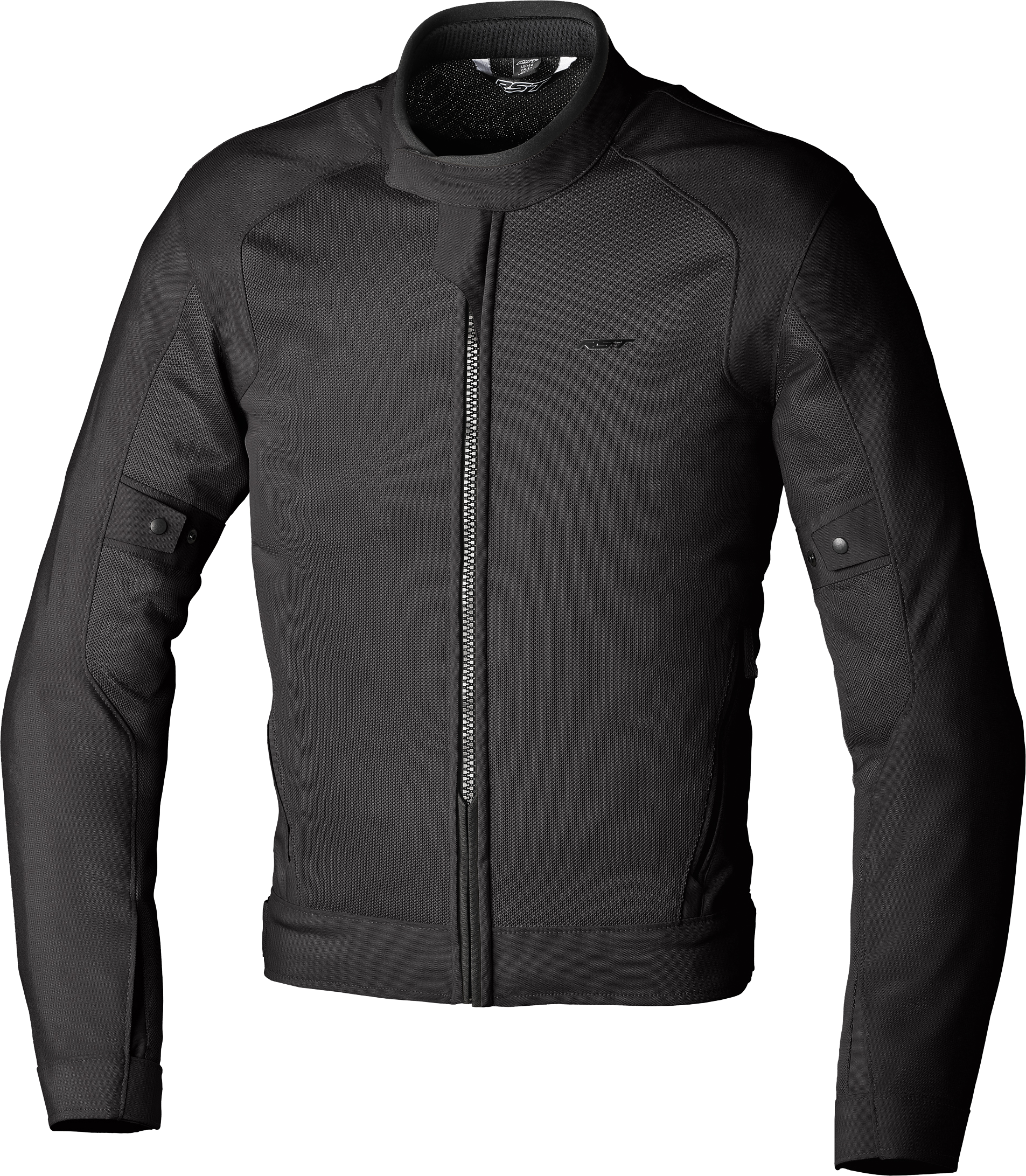 RST Spectre Air CE Men's Textile Jacket - Black - View 2