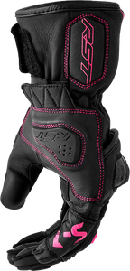 RST S-1 CE Women's Glove - Black / Pink - View 24