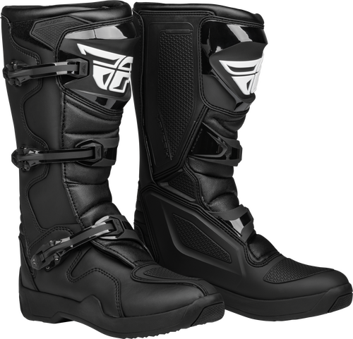 FLY Racing Maverik LT Boot (2025) - Black - View 22