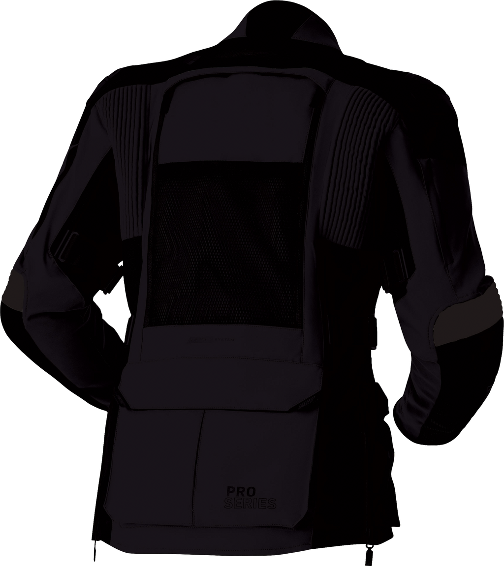 RST Pro Series Adventure-X CE Women's Textile Jacket - Black - View 2