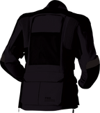 RST Pro Series Adventure-X CE Women's Textile Jacket - Black - View 2
