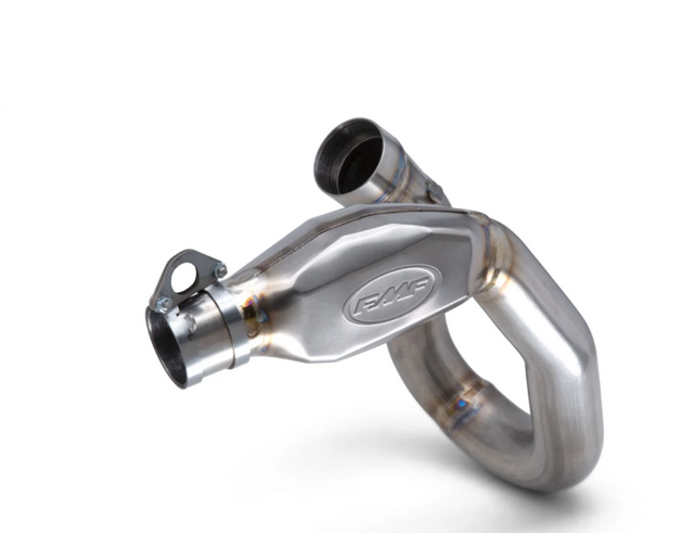 FMF Racing Triumph TF 250-C / TF 250-E 2026; Triumph TF 250-X 2024-2026 Titanium MegaBomb 045693