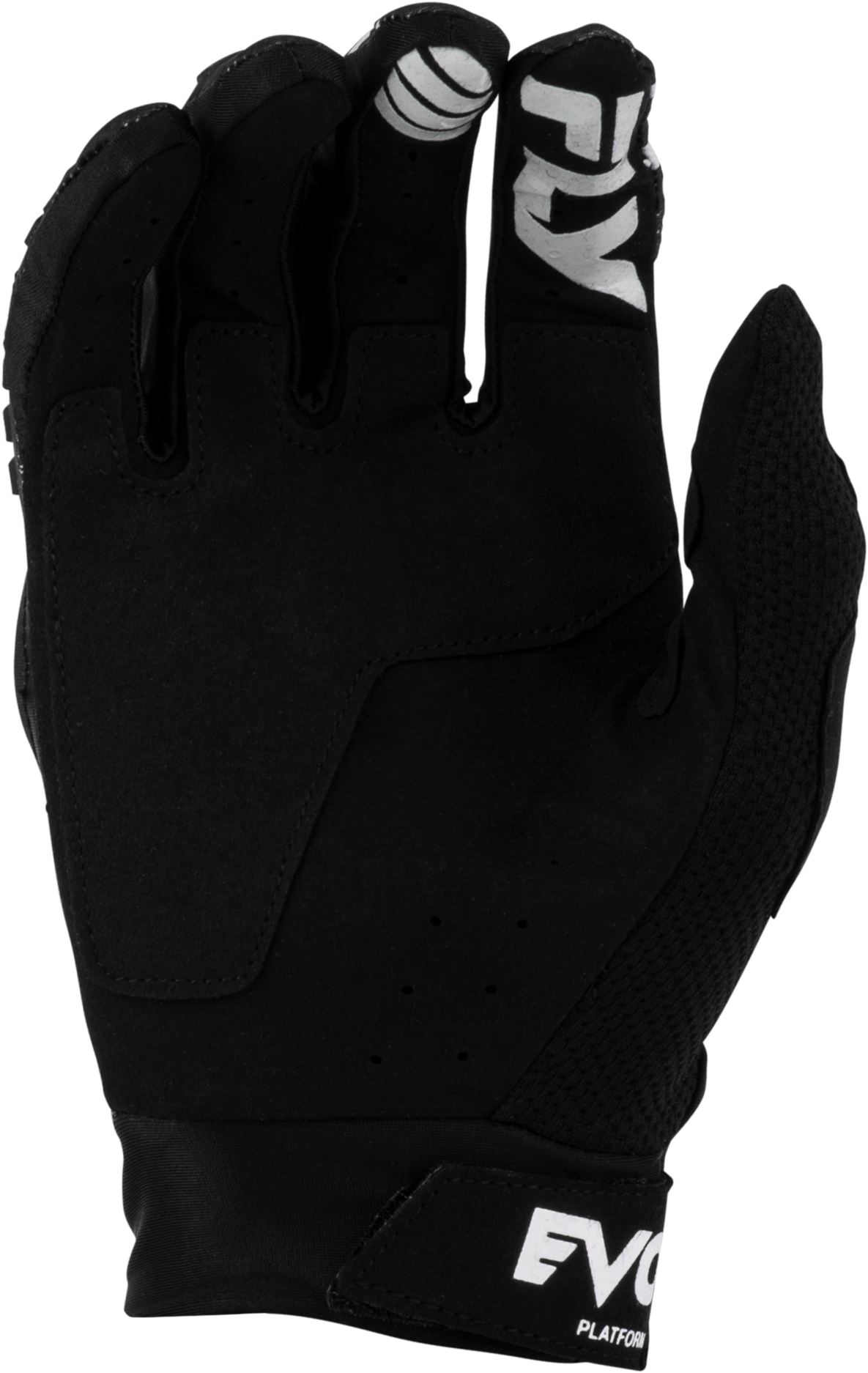 FLY Racing Evolution DST Bolt Gloves (2027) - Black / Grey - View 6