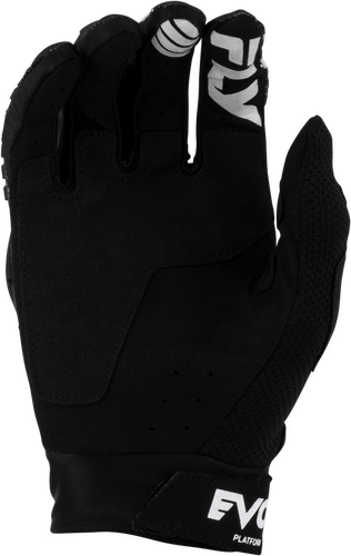 FLY Racing Evolution DST Bolt Gloves (2027) - Black / Grey - View 8