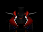 Rizoma Stealth Sport Mirror - Black Pair Hon - BSS031B