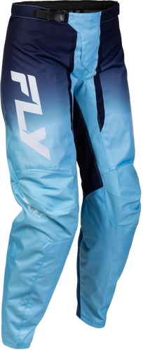 FLY Racing Women's F-16 Lift Pants (2027) - Aqua / Navy / White - View 17