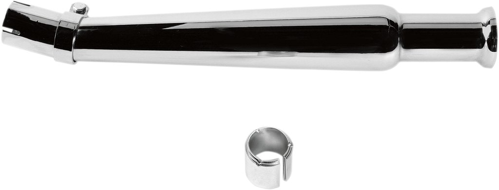EMGO Bell-End Megaphone Muffler