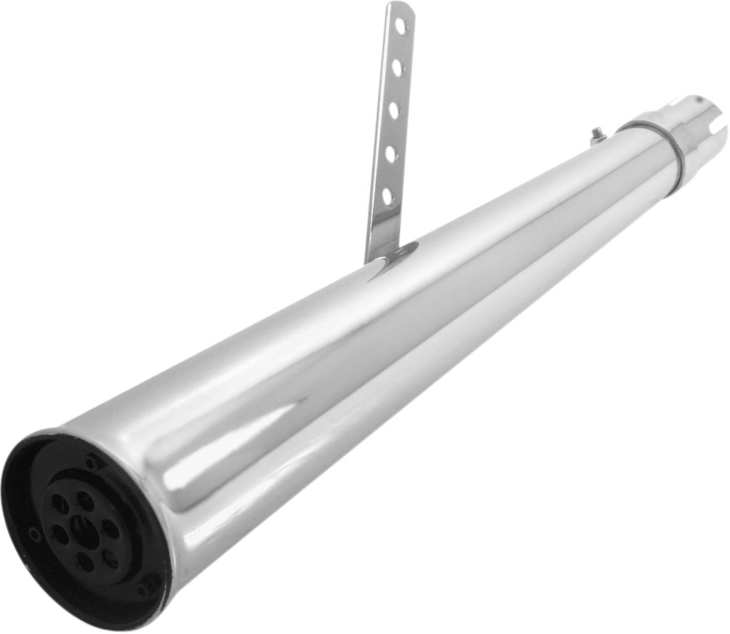 EMGO Megaphone Muffler