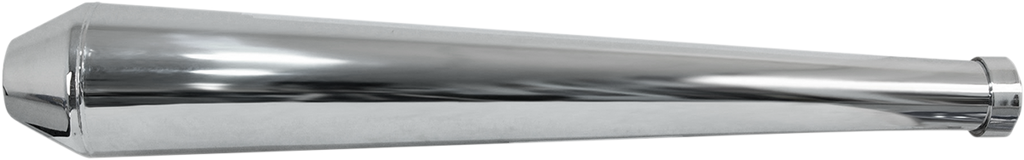 EMGO Megaphone Muffler