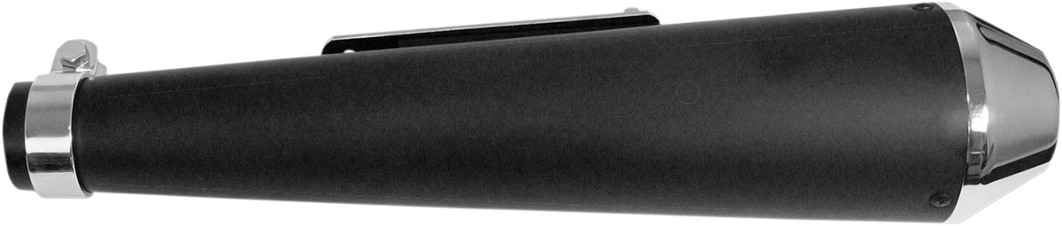 EMGO Shorty Megaphone Muffler - 1811-3020