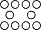 JAMES GASKET Replacement O-Rings - Fork Air Control O-Rings / 10-Pack DS-174459