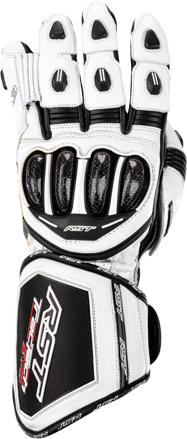 RST Tractech Evo 4 CE Women's Glove - White / Black - View 10