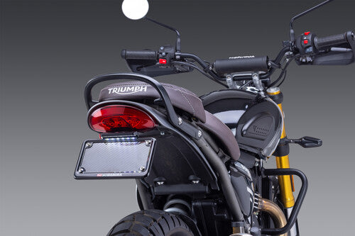 Yoshimura Speed 400 / Scrambler 400 X 24-25 V2 Fender Eliminator Kit