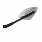 Rizoma Namic Street Mirrors - Mirror Silver/black Left - BS324A
