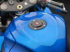 Rizoma Fuel Tank Locking Cap - Gas Black Suz - TF071B