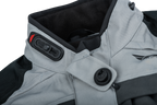 FLY Racing Off Grid Jacket - Black / Grey - View 4