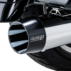 Vance & Hines 17-23 Harley-Davidson Touring/CVO Blackbird 450 Slip-ons - Chrome