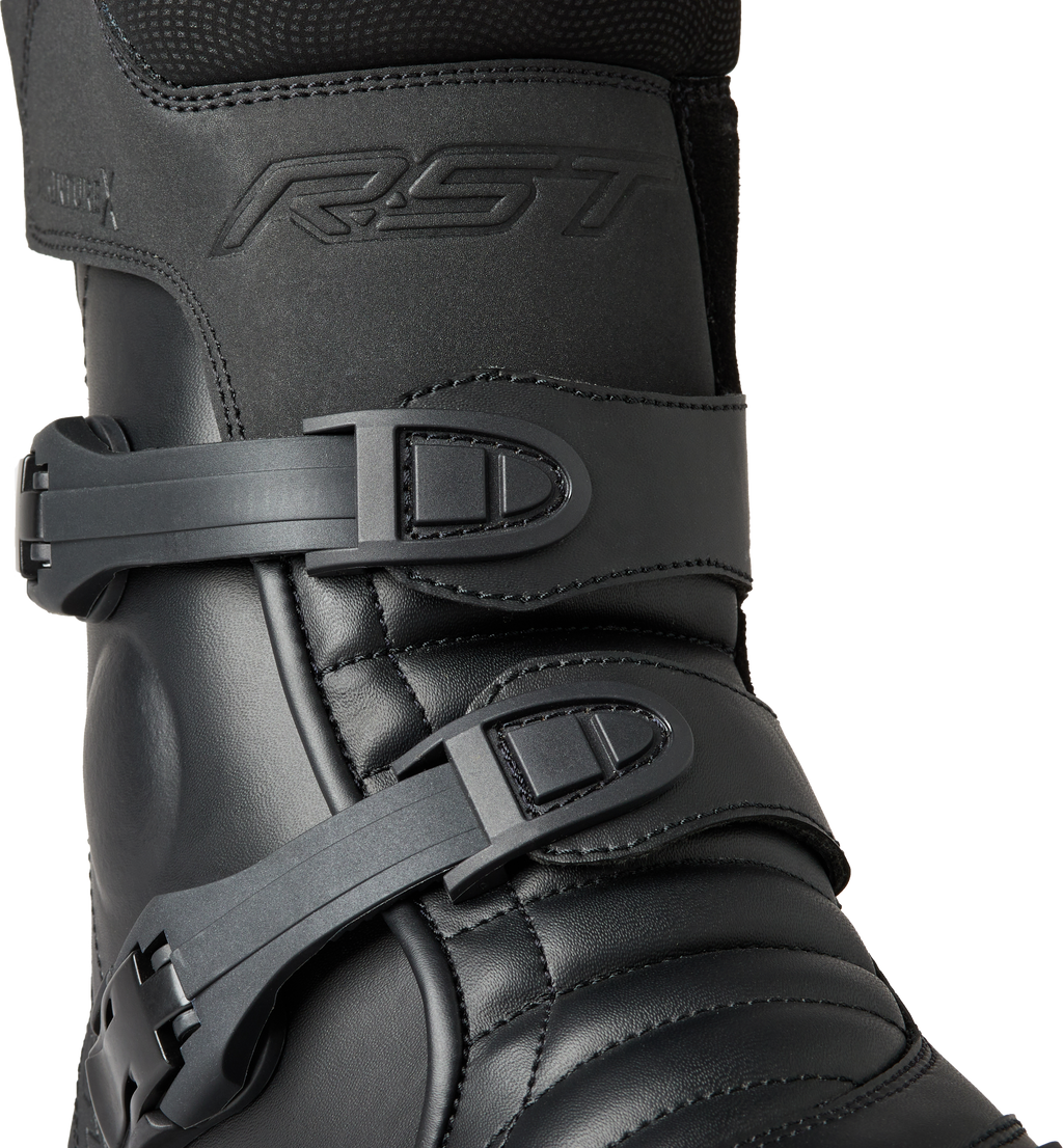 RST Adventure-X Mid CE Men's Waterproof Boot - Black - View 4