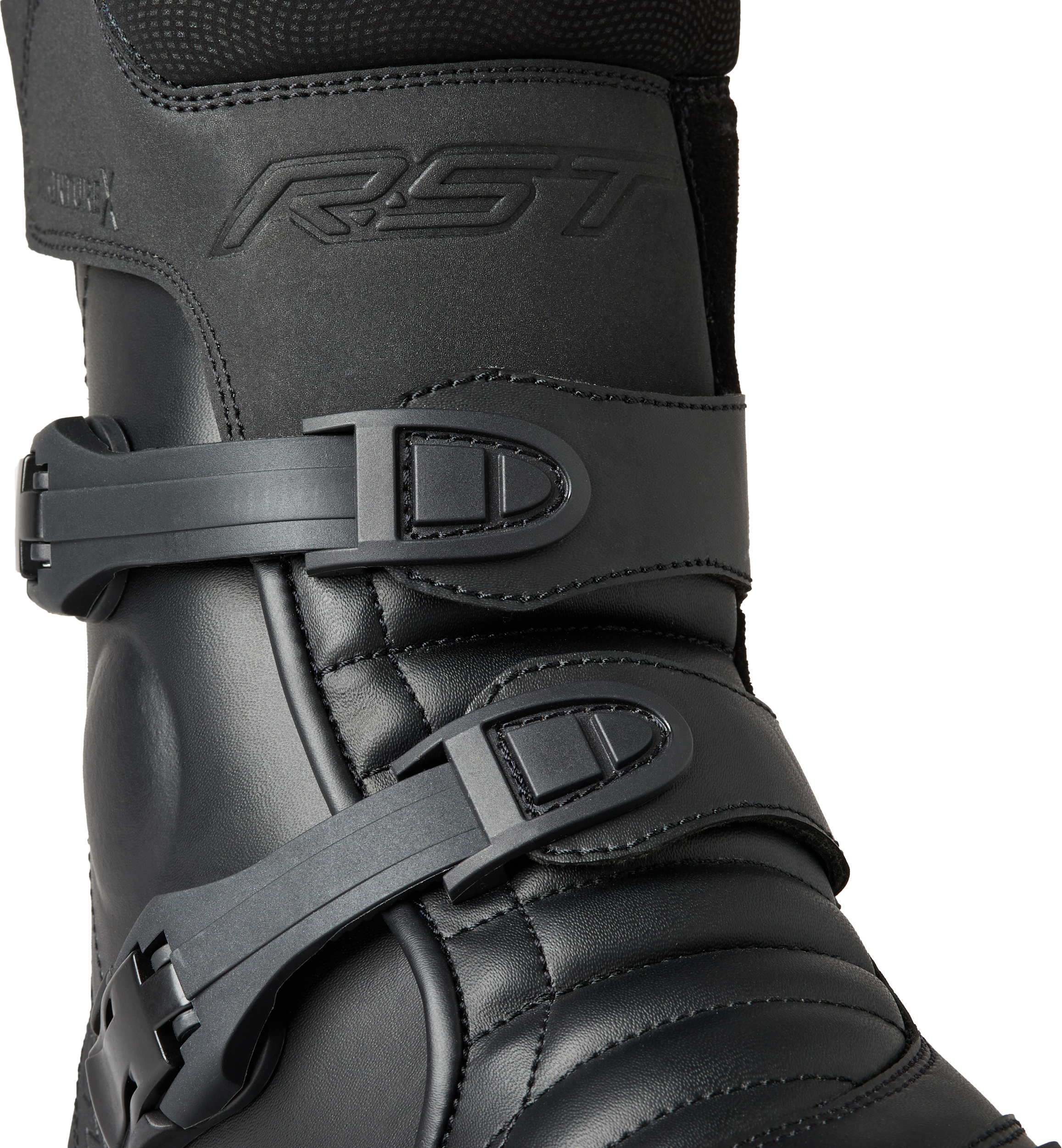 RST Adventure-X Mid CE Men's Waterproof Boot - Black - View 4