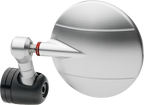 Rizoma Spy-r Mirror - 80mm Silver - BS285A