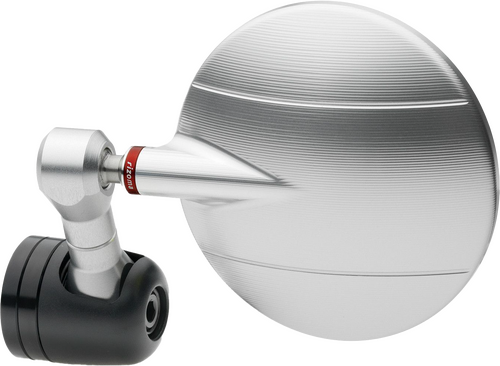 Rizoma Spy-r Mirror - 80mm Silver - BS285A