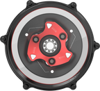 Rizoma Clutch Covers - Cover Red Duc - ZDM181R
