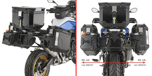 GIVI PLOS5145CAM PL One-Fit Cam for BMW F900GS