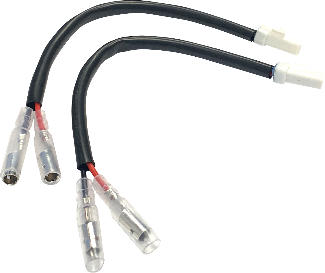 K&S TECHNOLOGIES Turn Signal Wire Adapters