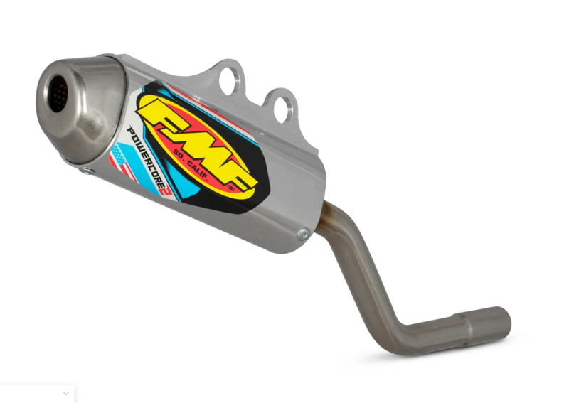 FMF Racing Kawasaki KX65 03-26/Suzuki RM65 03-05 Powercore 2 Silencer
