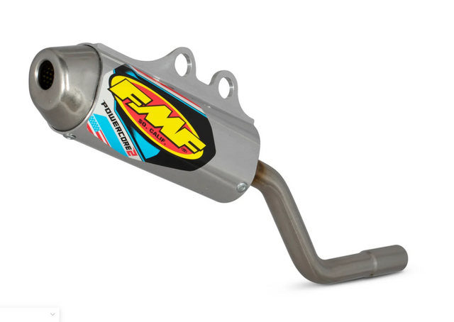 FMF Racing Kawasaki KX65 2003-2026; Suzuki RM65 2003-2005 PowerCore 2 022037