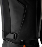 RST S-1 CE Men's Leather Jacket - Black - View 6