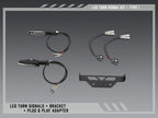 Yoshimura Type I Standard LED Signal Kit for V2 Fender Eliminators