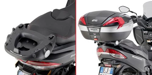 GIVI SR3115 Specific Rear Rack for Suzuki Burgman 400