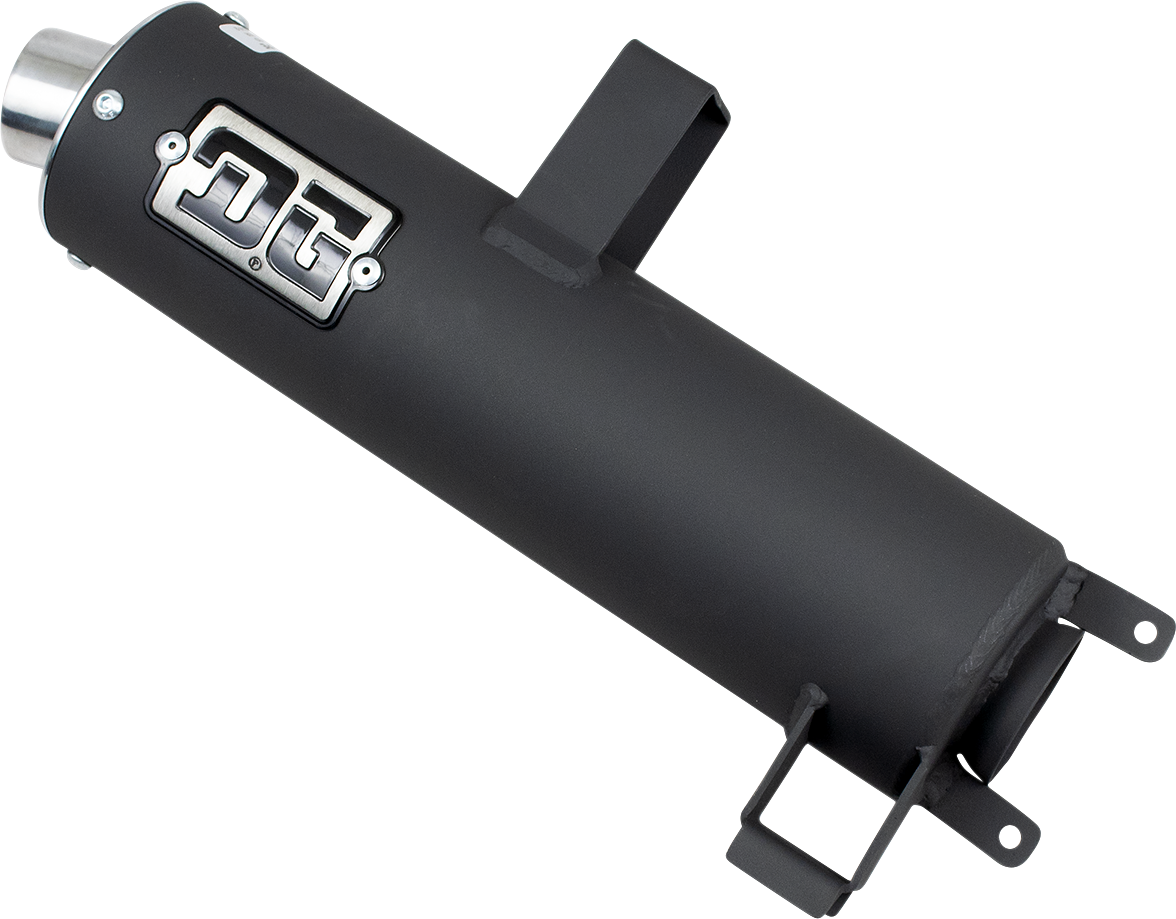 DG PERFORMANCE RCM II Utility Series Slip-On Muffler