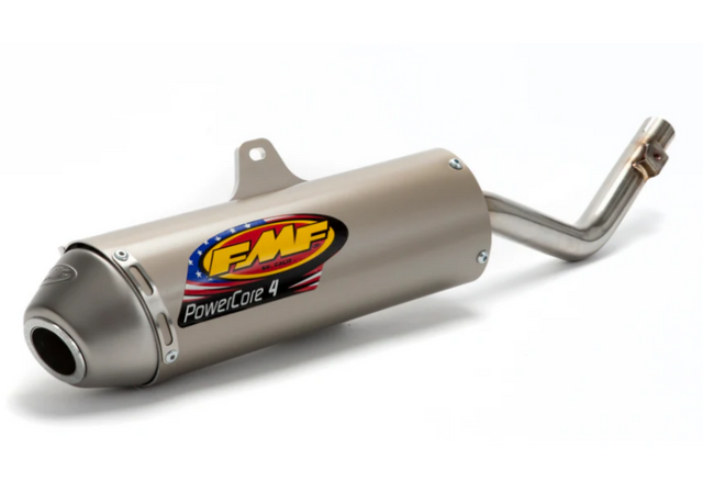 FMF Racing Kawasaki KLX140 2008-2020; Kawasaki KLX140F 2021; Kawasaki KLX140G 2017-2020; Kawasaki KLX140L 2008-2021; Kawasaki KLX140R 2021-2026; Kawasaki KLX140R F / KLX140R L 2022-2026 KAW KLX140/L/G'08-26 P-CORE 4 S/A MFLR 042161