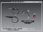 Yoshimura Type B Standard LED Signal Kit for V2 Fender Eliminators