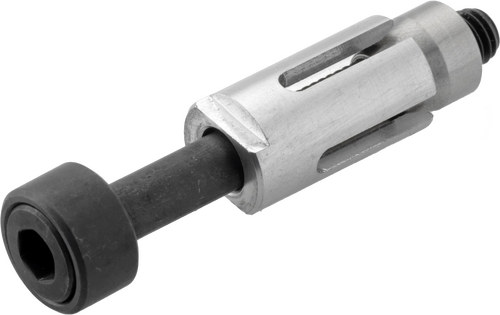 Rizoma Spy-r & Proguard System Mounting Kit - The Universal Adapter Allows Fitting The The End Mount Mirrors Handlebars With Inner Diameter - LP325B