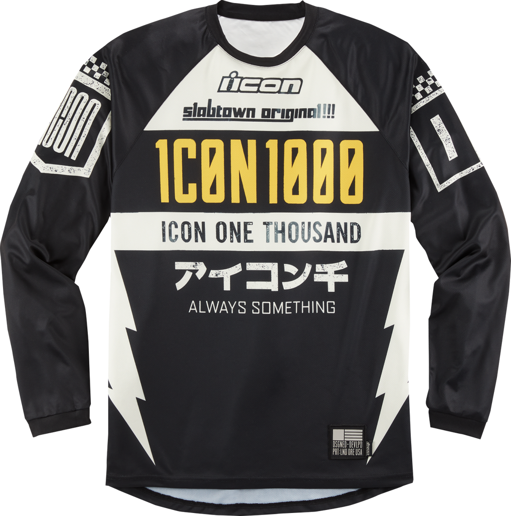ICON Jersey Slabtown™