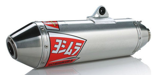 Yoshimura Raptor 700/R 06-14 RS-2 Stainless Full Exhaust, w/ Aluminum Muffler