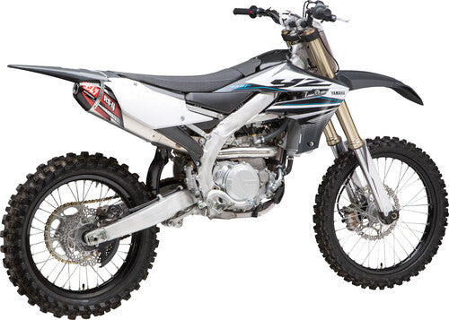 Yoshimura Yamaha Wr 450F 2019-2020 / Yamaha YZ 450F 2019-2021 RS-4 Slip-On Exhaust