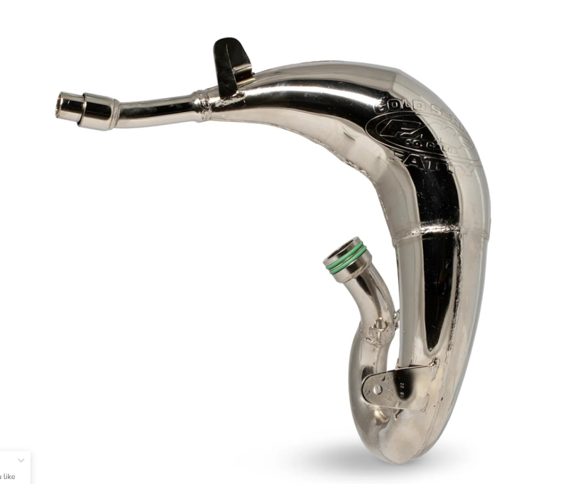 FMF Racing Kawasaki KX65 03-26/Suzuki RM65 03-05 Fatty Pipe