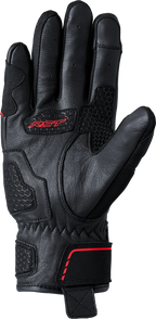 RST S-1 Mesh CE Men's Gloves - Black / Red - View 14