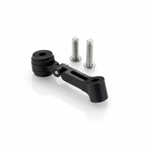 Rizoma Reservoir Mounting Kit - Black - CT450B