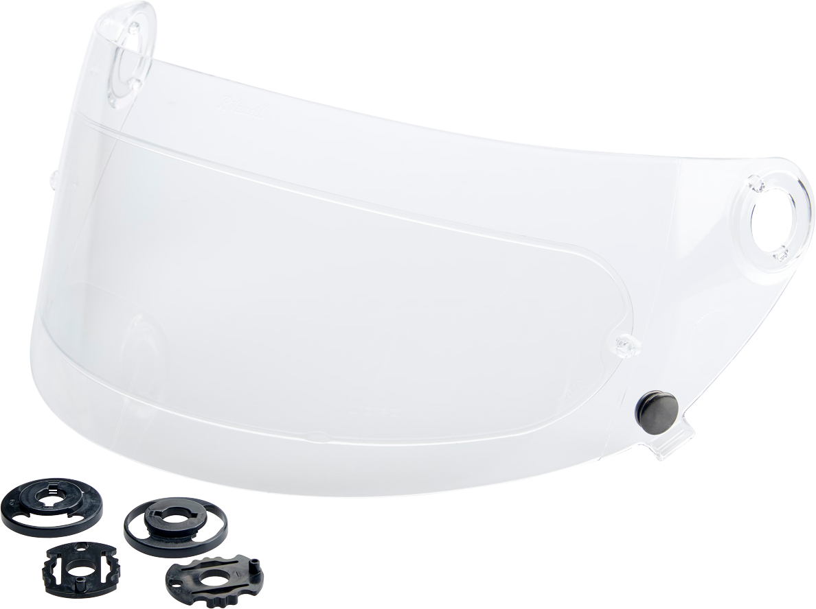 BILTWELL Gringo S Shield - Gen 2 / Pinlock® ProtecTINT™ / Transition 0130-1169