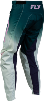 FLY Racing Women's F-16 Lift Pants (2027) - Green / Purple / Pink - View 22