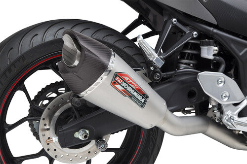 Yoshimura Yamaha YZF R3 2015-2021 AT2 Full System Exhaust