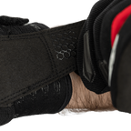 RST Rider CE Men's Glove - Black / Red - View 17