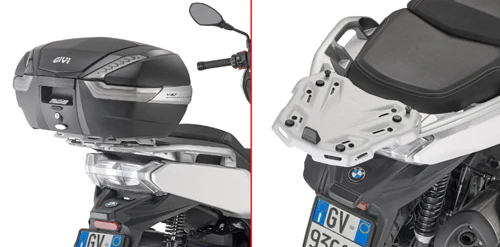 GIVI SR5136 Specific Rear Rack for BMW C 400GT